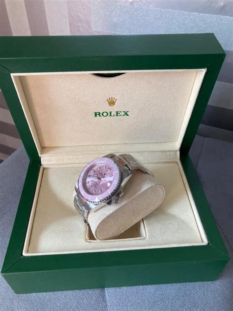dhgate rolex mit box